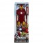 Personaggio Hasbro Marvel Iron Man Titan Hero Series