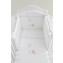 Completo Piumone Nanan Palloncino Bianco