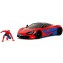 Simba Marvel Auto McLaren 720S scala 1:24