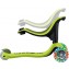 Monopattino Evolutivo Globber Go Up Sporty Lights Verde Lime