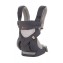 Marsupio Ergobaby 360 Cool Air Carbon Grey