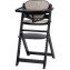 Seggiolone Pappa Evolutivo Safety 1st Timba Deep Black