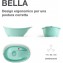Vaschetta Okbaby Bella Verde Acqua (15)