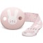 Cadena para chupete Suavinex Hygge Rosa
