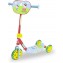 Patinete de Tres Ruedas Smoby Peppa Pig