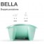 Vaschetta Okbaby Bella Verde Acqua (15)