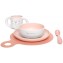 Set Pappa per Svezzamento Suavinex Hygge +6M Rosa