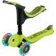 Monopattino Evolutivo Globber Go Up Sporty Lights Verde Lime