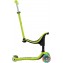 Monopattino Evolutivo Globber Go Up Sporty Lights Verde Lime