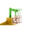 Pista Fisher Price Trenino Thomas Palazzo delle Scimmie 