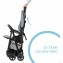  Passeggino Bebe Confort Diza Brave Grey
