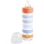 Biberon Benessere Chicco 240ml Vetro Flusso Lento Orange Boy