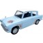 Set Personaggi Mattel Harry Potter e Ron Weasley con Auto Volante