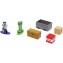 Playset Jada Toys Minecraft Nano Scene Overworld