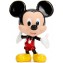 Personaggio Jada Toys Metalfigs Disney Mickey Mouse