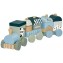 Trenino in Legno Eichhorn by Simba