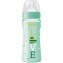 Biberon Benessere Chicco 330ml Flusso Veloce 4m+ Silicone Verde