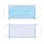 50 PCS mascarilla quirúrgica de 3 capas