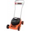 Tagliaerba Giocattolo Smoby Black + Decker