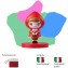 Personaggio Sonoro Faba Cappuccetto Rosso per Raccontastorie