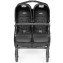 Passeggino Gemellare Peg Perego Book For Two Ardesia