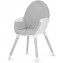 Seggiolone 2 in 1 Kinderkraft Fini Grey
