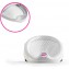 Hamaca De Baño OkBaby Jelly Blanco