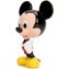 Personaggio Jada Toys Metalfigs Disney Mickey Mouse