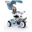 Triciclo Smoby Baby Balade Plus Blu