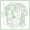 Smoby Jura Lodge II - Casita Infantil