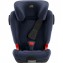 Seggiolino Auto Britax Kidfix II XP SICT Black Series Moonlight Blue