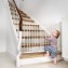 Cancelletto Baby Dan Avantgarde FlexiFit Metal Bianco