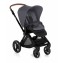 Passeggino Jane Muum Jet Black
