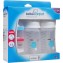 Set Bebe Confort 2 Biberon + Dosatore Latte in Polvere 