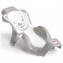 Sdraietta Da Bagno OkBaby Buddy Grigio