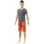 Bambola Barbie Ken Fashionistas 115
