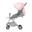 Passeggino Leggero Kinderkraft Pilot Rosa