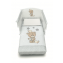 Set Azzurra Design Love Me Bianco