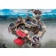 Castello Dei Cavalieri Del Falcone Playmobil Knights 