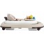 Girello Innovaciones MS Basic Plus Beige/Bianco