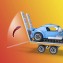 Costruzioni Mega Hot Wheels Monster Truck