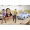 Set Personaggi Mattel Harry Potter e Ron Weasley con Auto Volante