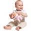 Chicco La mia Bambola Doudou 0m+ Rosa