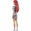 Bambola Barbie Fashionistas 168