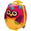 Valigia Oops Happy Trolley Gufo