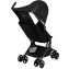 Passeggino MoMi Grace Nero