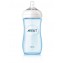 Biberon Avent Natural 330 ml Azzurro