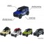 Set Macchinine Majorette by Simba Suzuki Jimny 5 pz