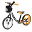 Bicicletta senza Pedali Kinderkraft Space Orange