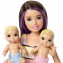 Bambola Barbie Playset Skypper Babysitter